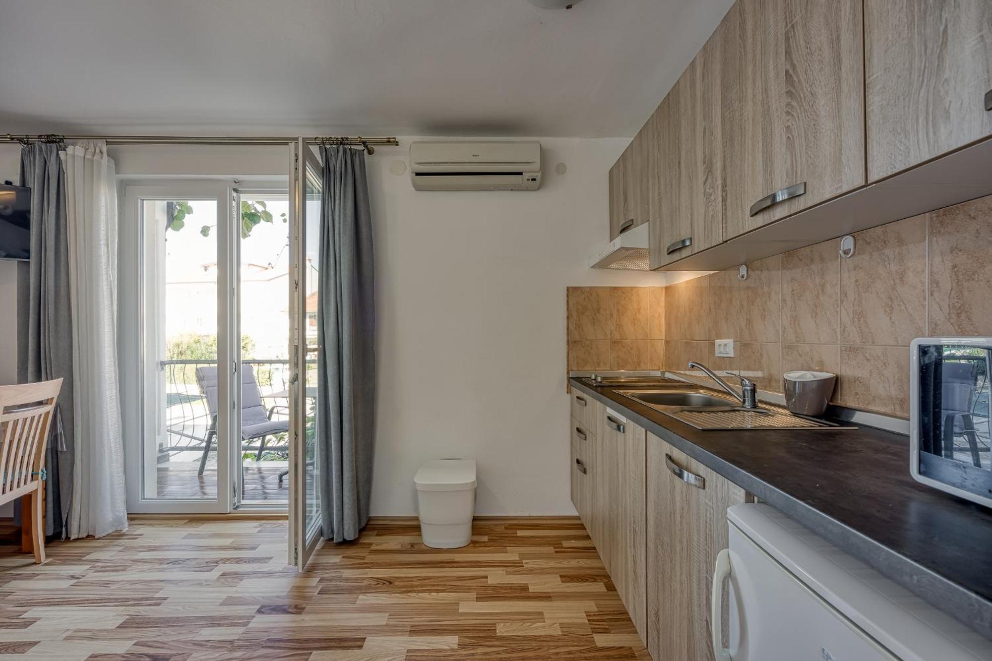 Apartments Orbanic Rovinj Exterior photo