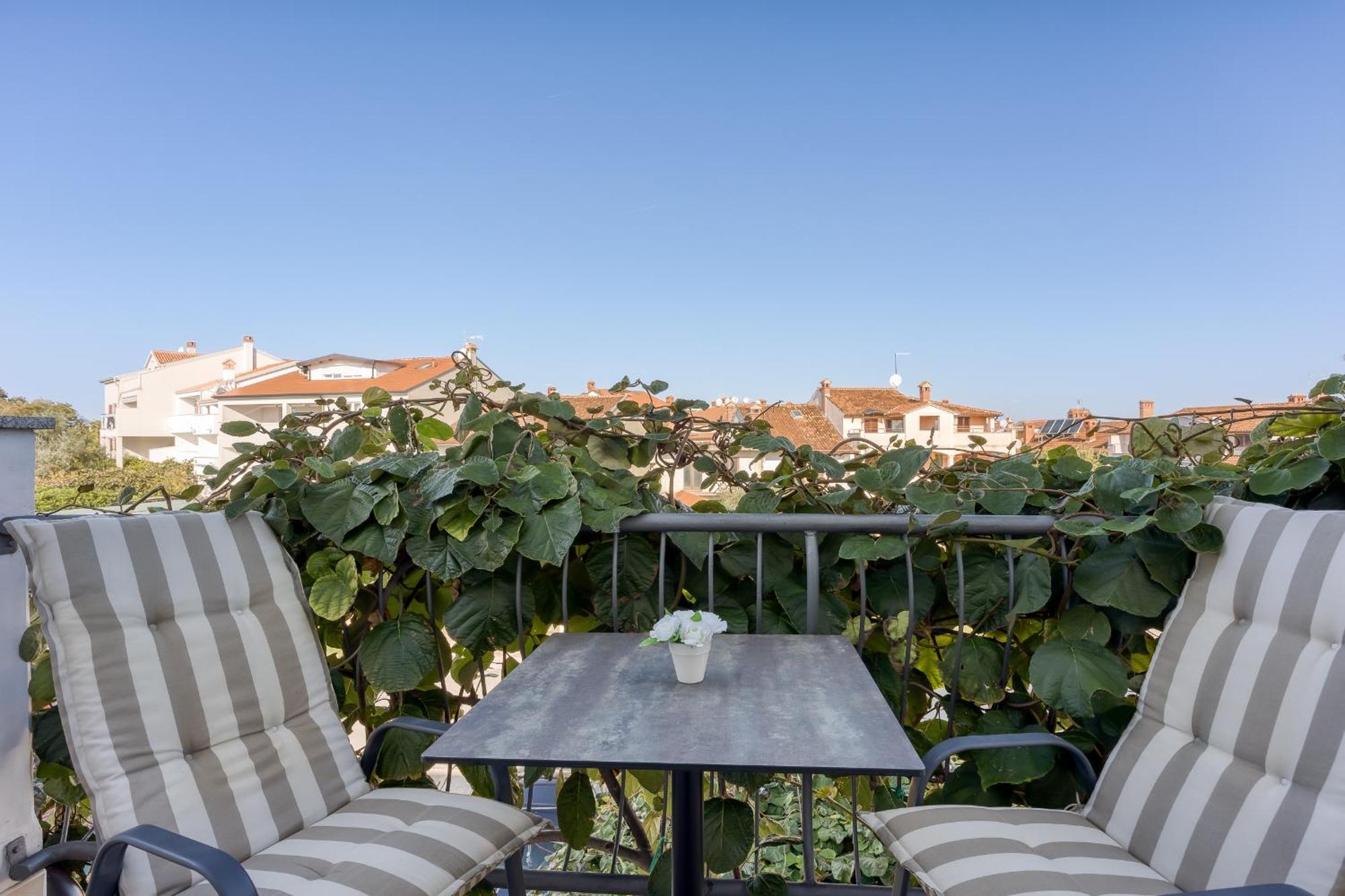 Apartments Orbanic Rovinj Exterior photo