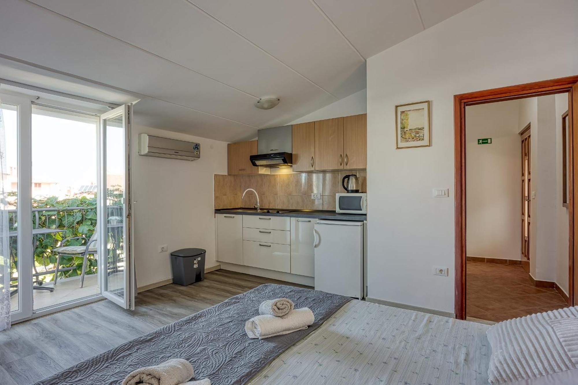Apartments Orbanic Rovinj Exterior photo
