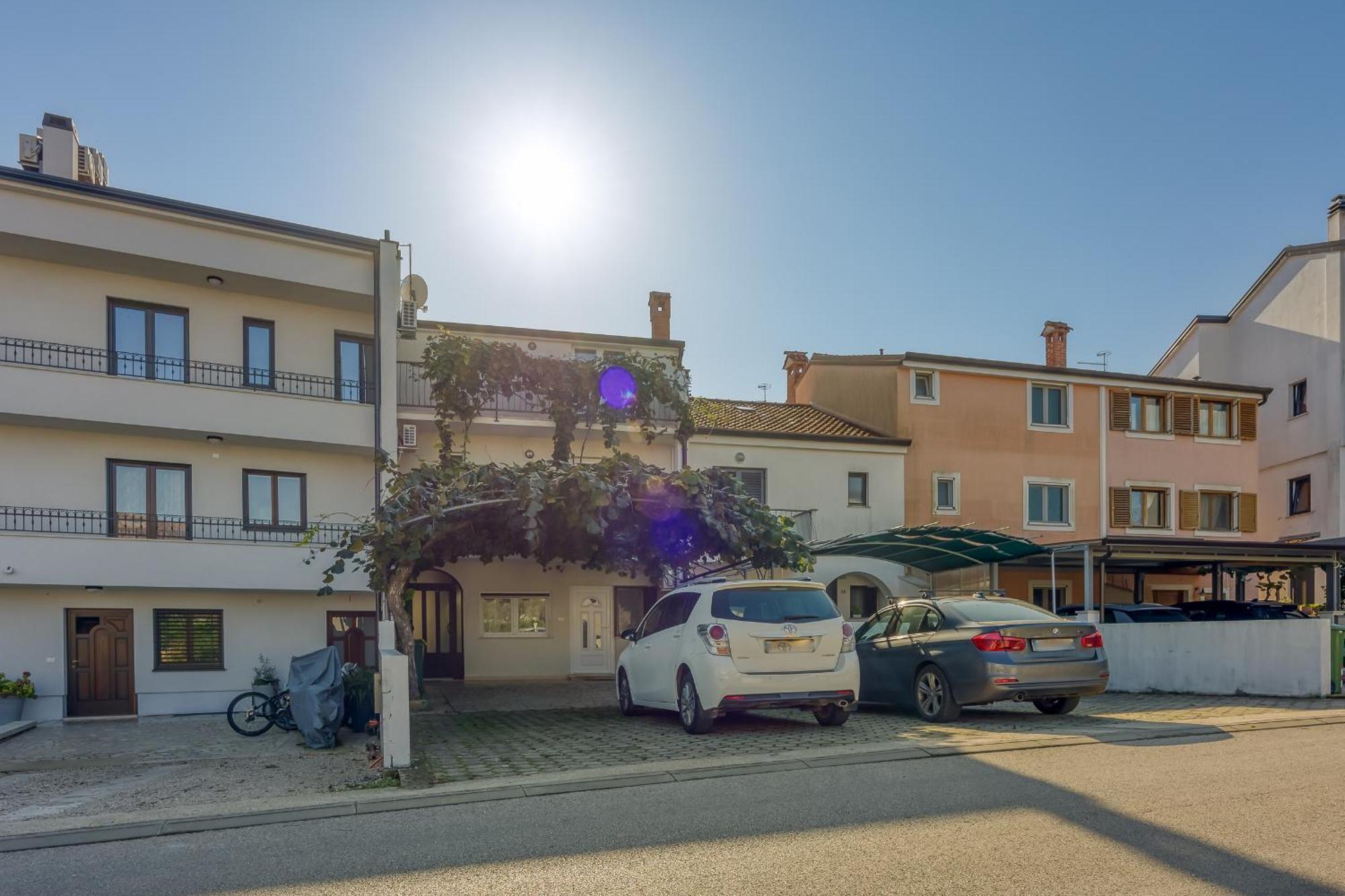 Apartments Orbanic Rovinj Exterior photo