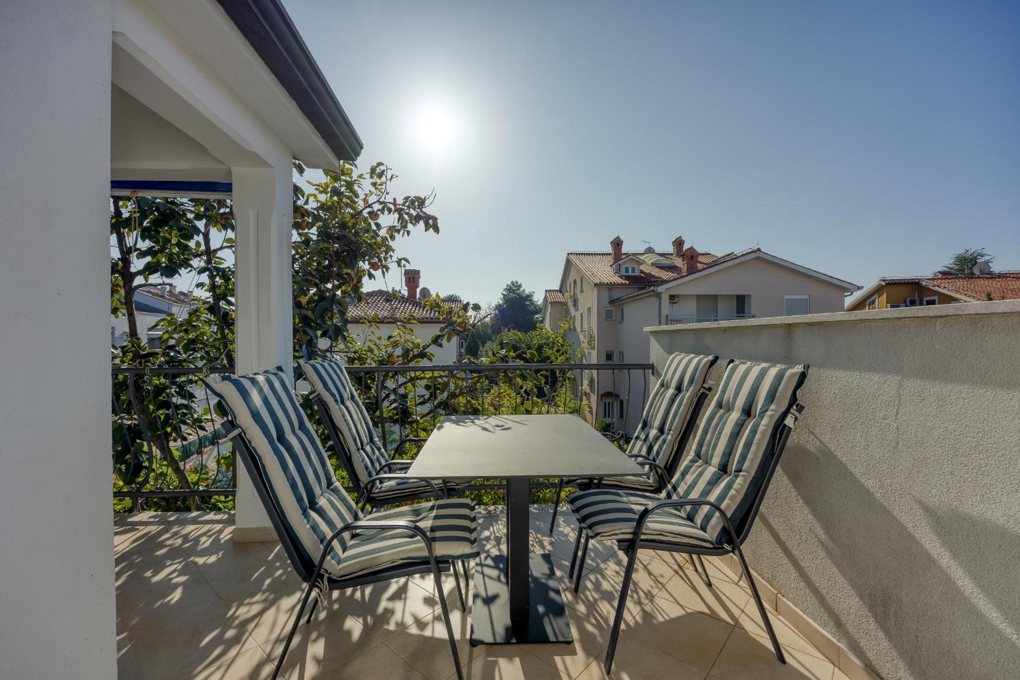 Apartments Orbanic Rovinj Exterior photo